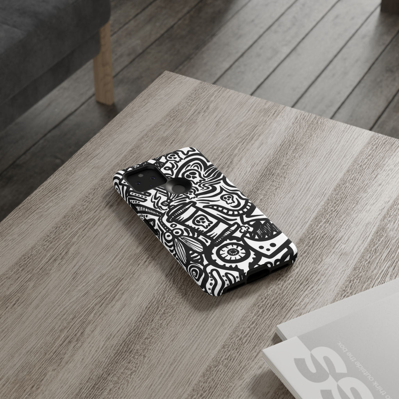 Graffiti Phone Case