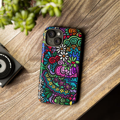 Flower Power Phone Case