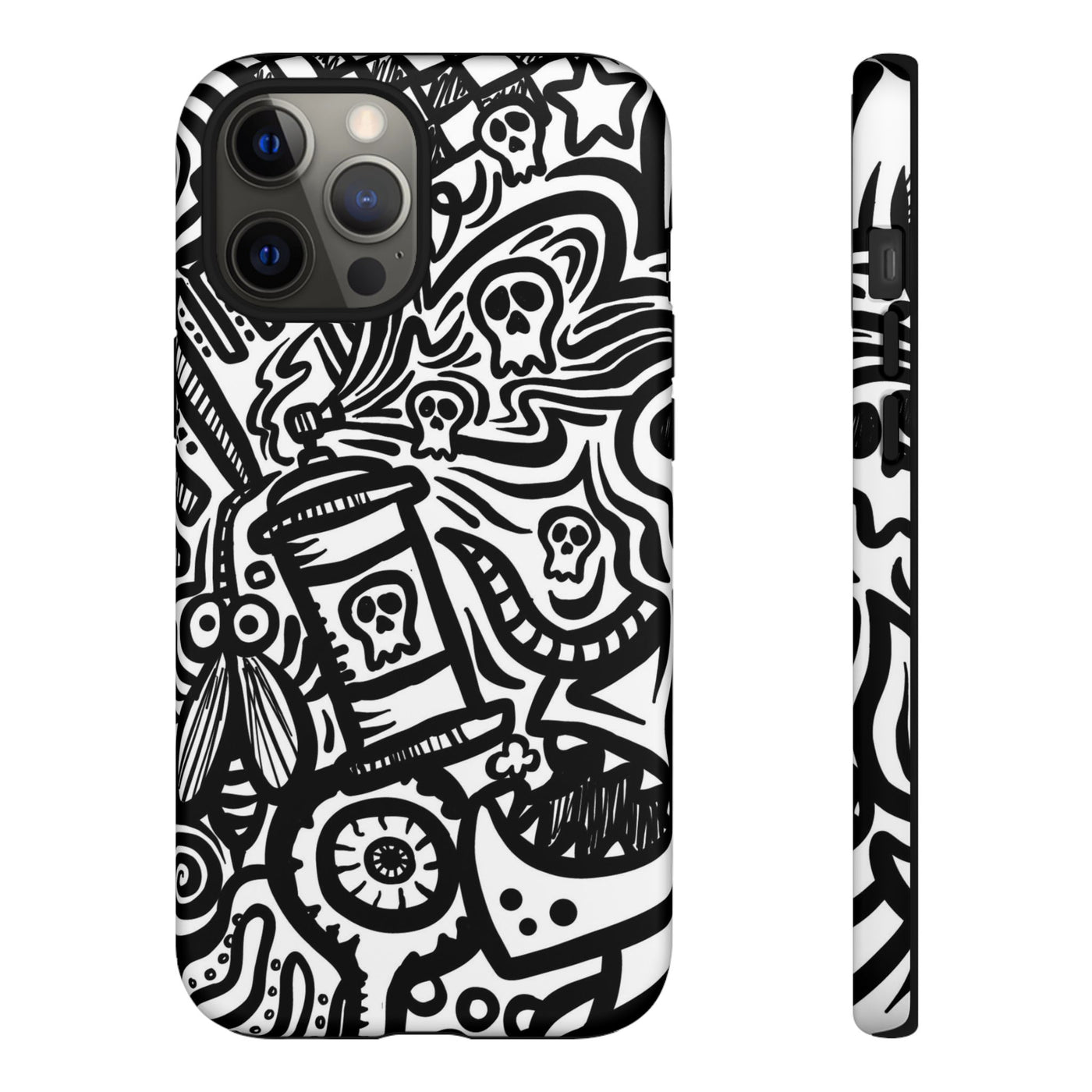 Graffiti Phone Case