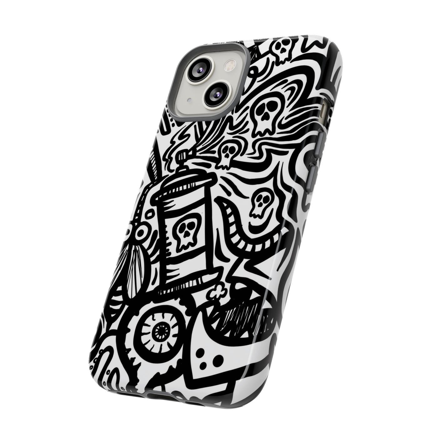 Graffiti Phone Case