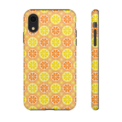 Orange Lemon Phone Case