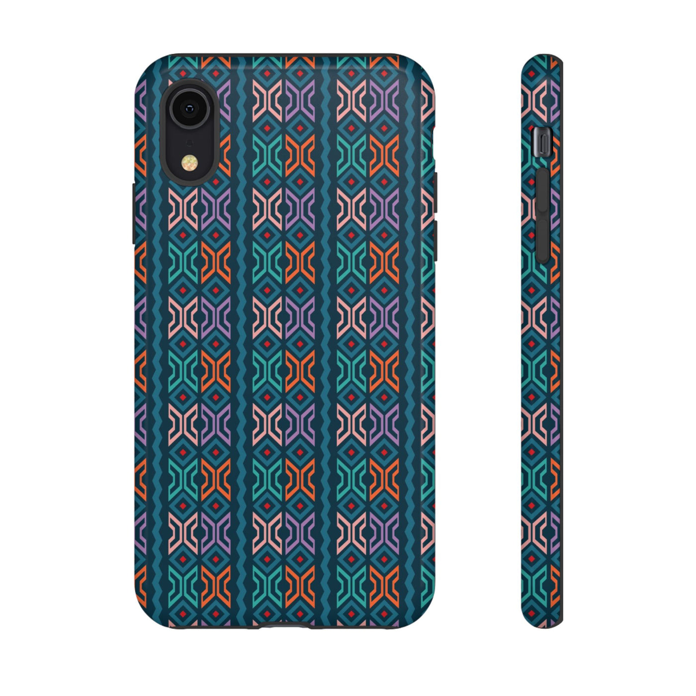 Tafari Blue Phone Case