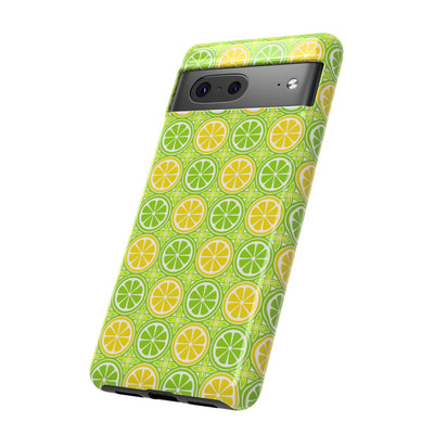 Lemon Lime Phone Case