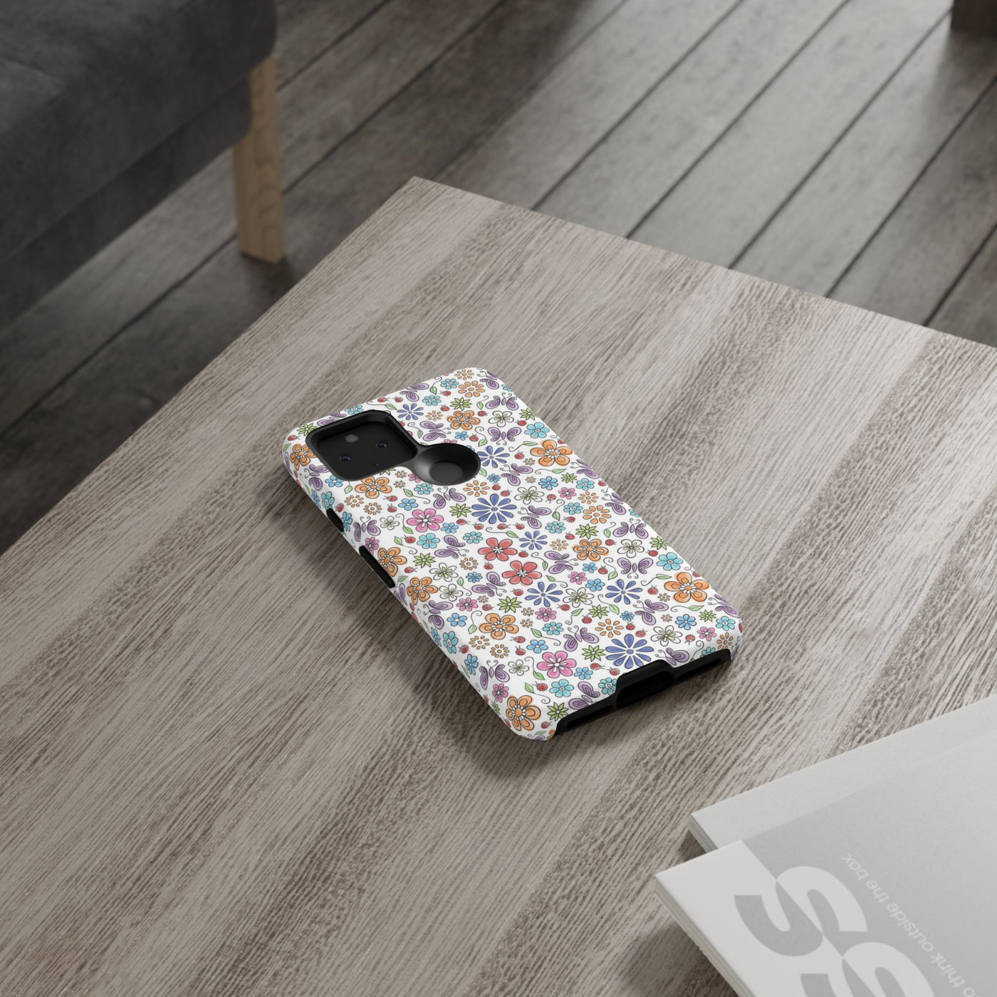 Wild Flowers Phone Case