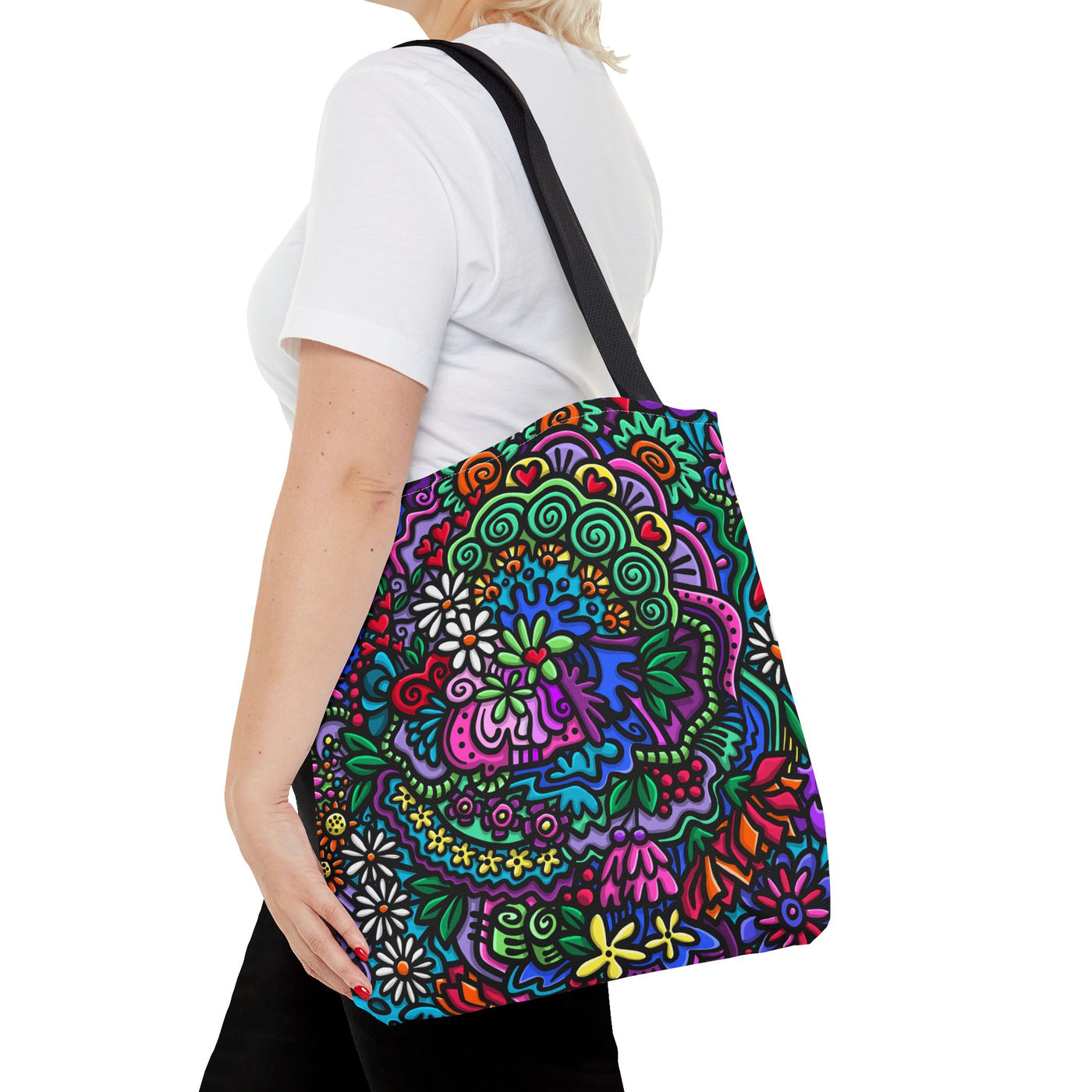 Flower Power Tote