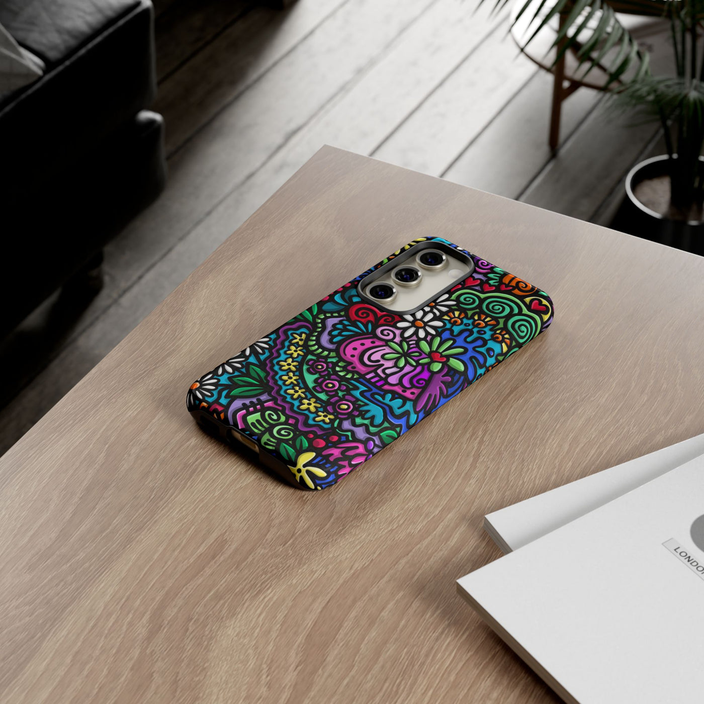 Flower Power Phone Case