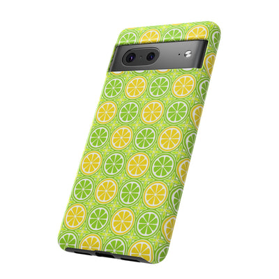 Lemon Lime Phone Case