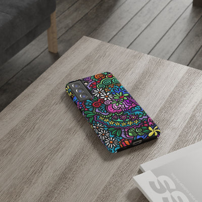 Flower Power Phone Case