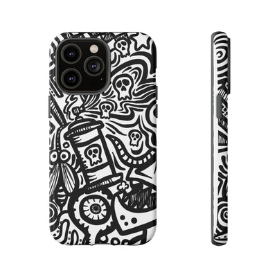 Graffiti Phone Case