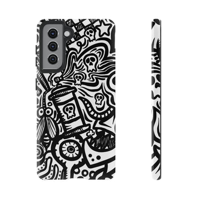 Graffiti Phone Case