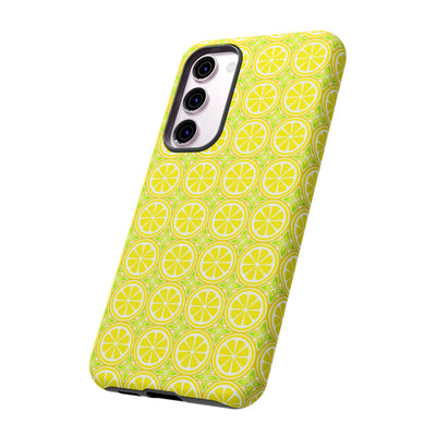 Lemon Phone Case