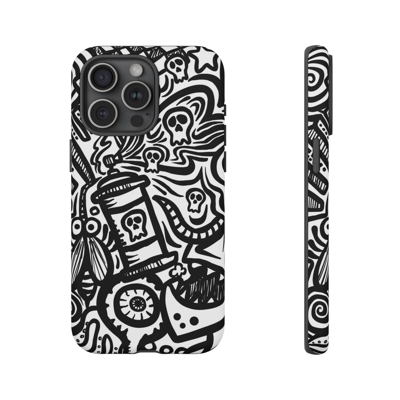 Graffiti Phone Case