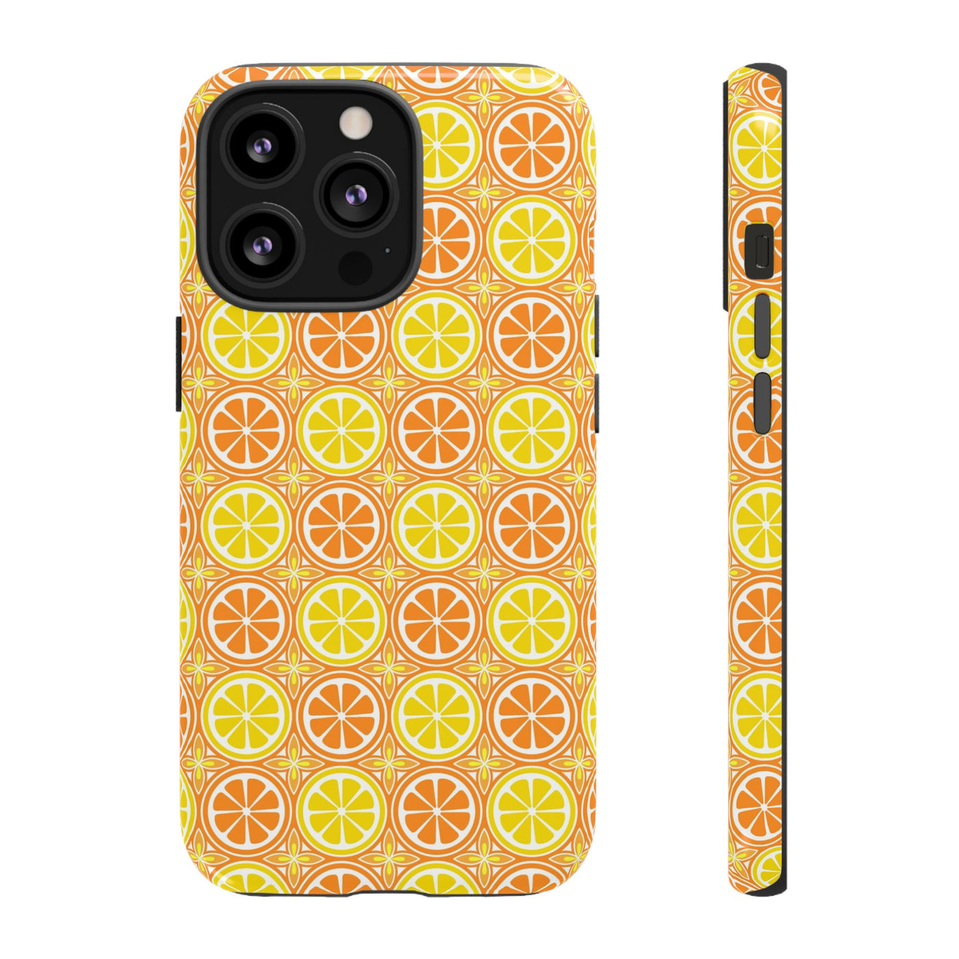 Orange Lemon Phone Case