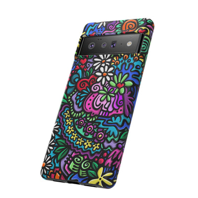 Flower Power Phone Case