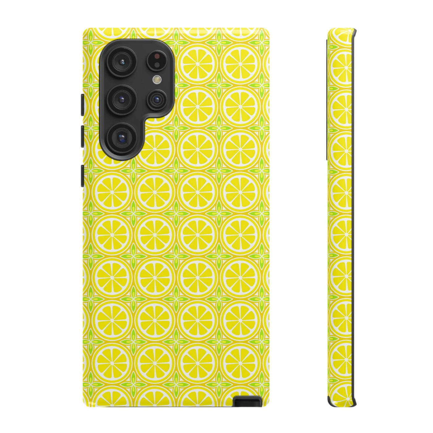 Lemon Phone Case