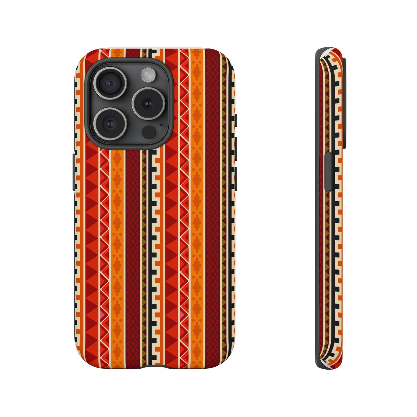 Tafari Tribal Phone Case