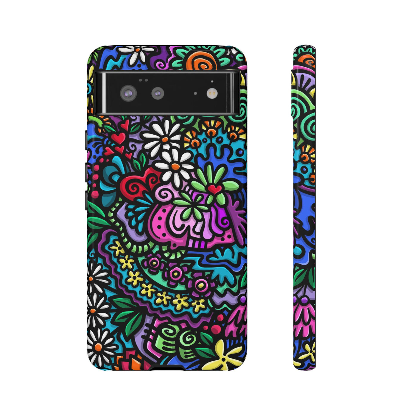 Flower Power Phone Case