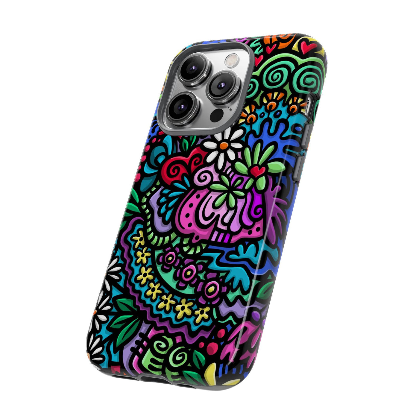 Flower Power Phone Case