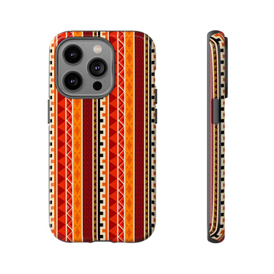 Tafari Tribal Phone Case