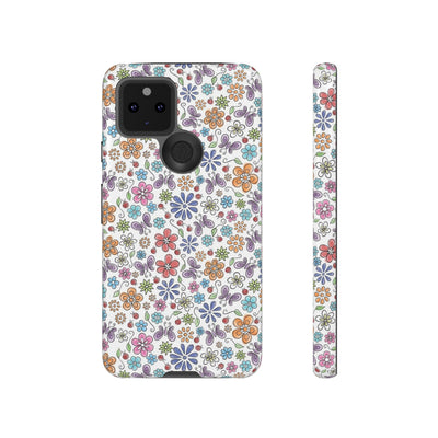 Wild Flowers Phone Case