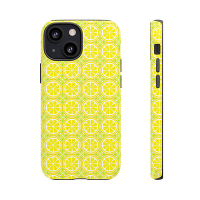 Lemon Phone Case