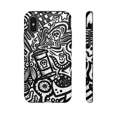 Graffiti Phone Case