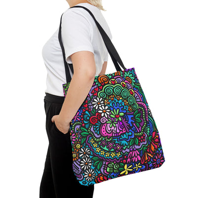 Flower Power Tote