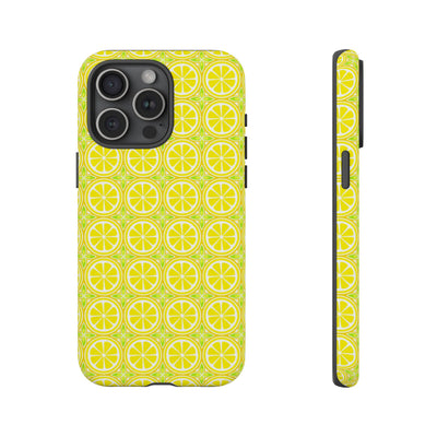 Lemon Phone Case