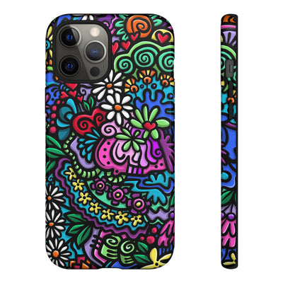 Flower Power Phone Case