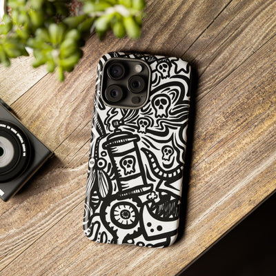 Graffiti Phone Case