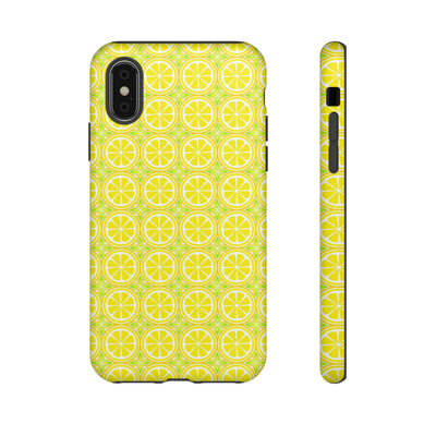 Lemon Phone Case