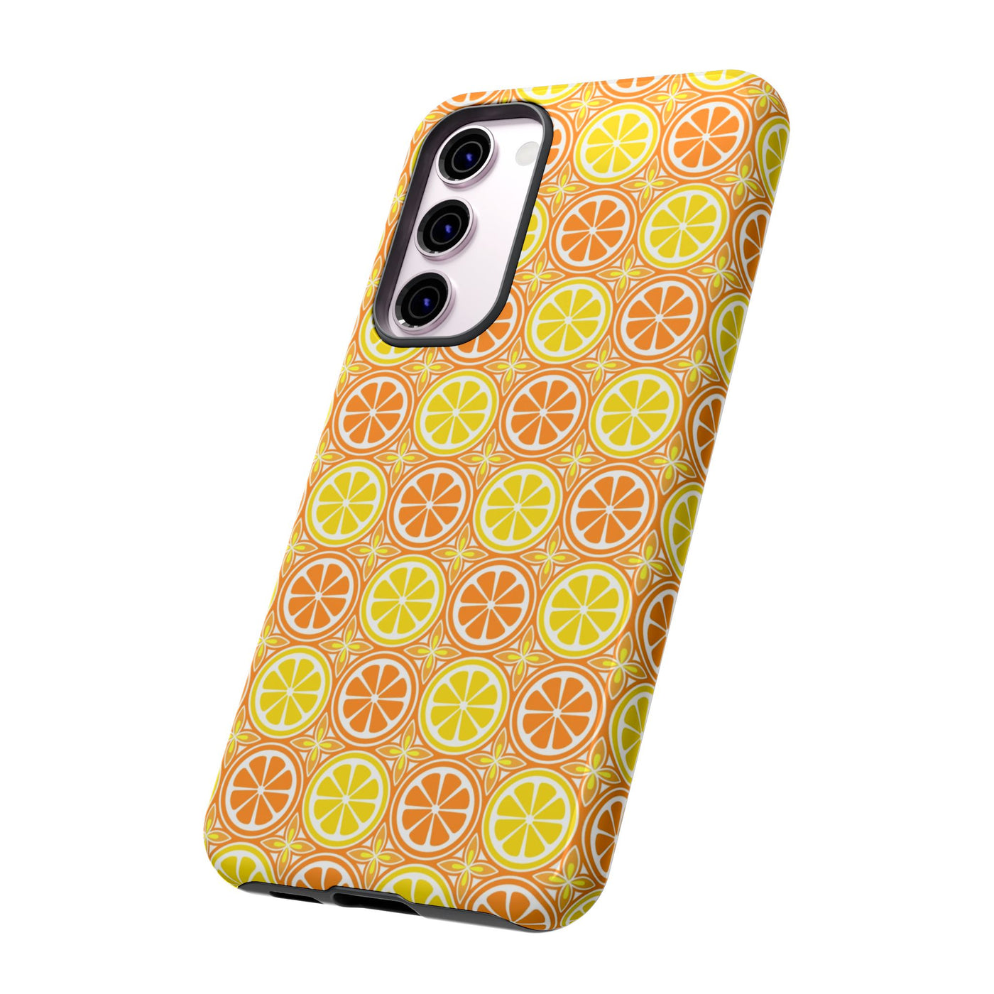 Orange Lemon Phone Case