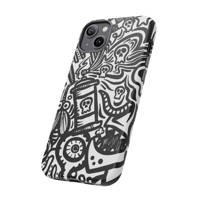 Graffiti Phone Case