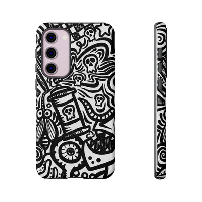 Graffiti Phone Case