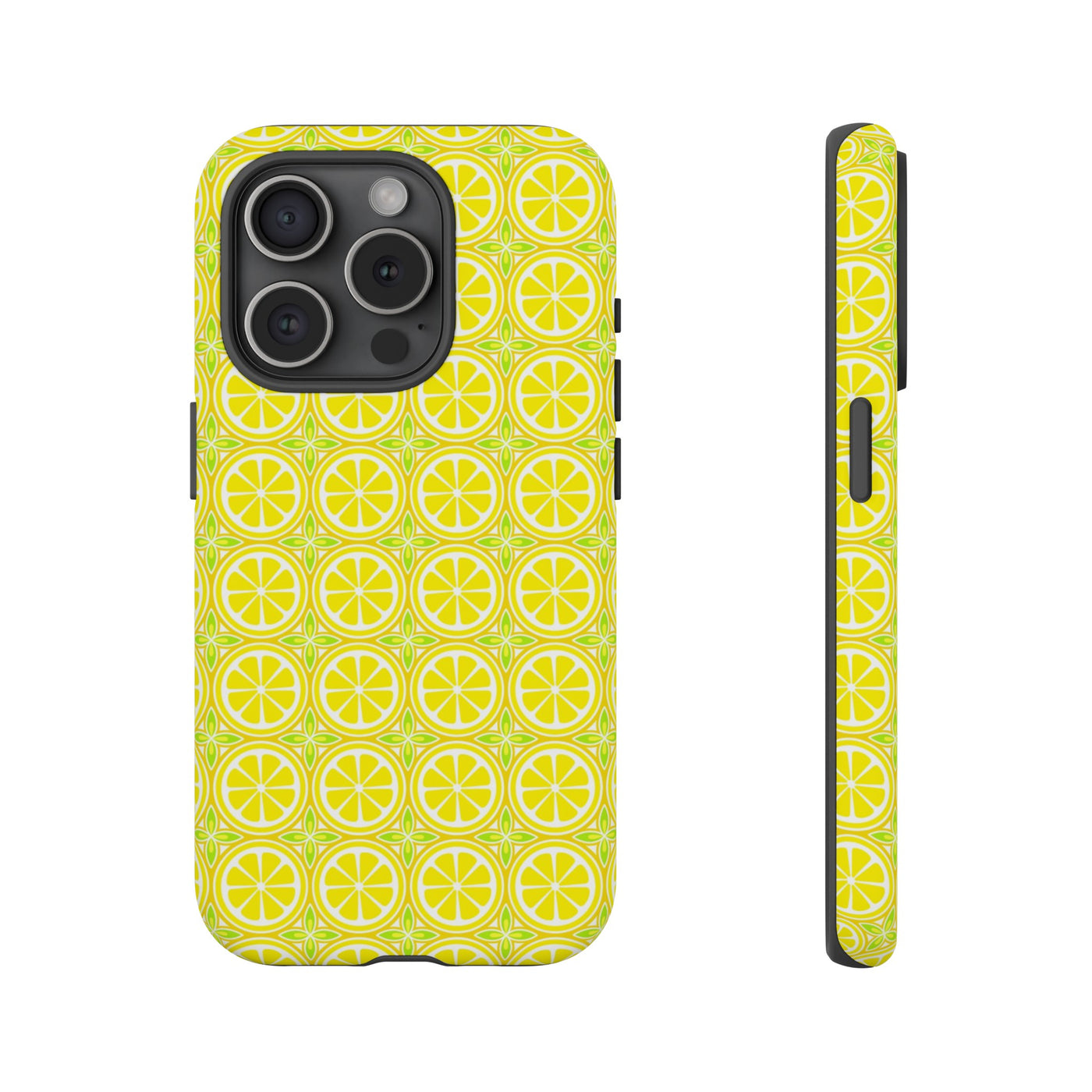 Lemon Phone Case