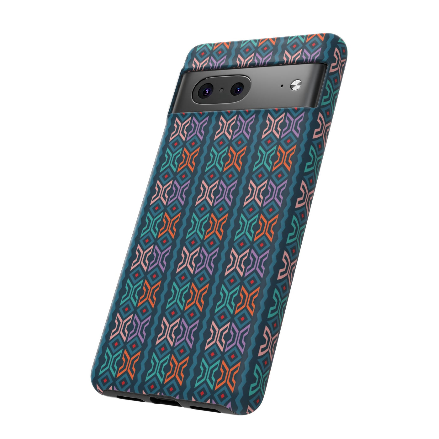 Tafari Blue Phone Case