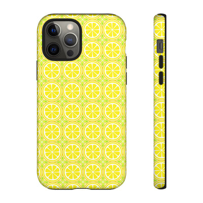 Lemon Phone Case