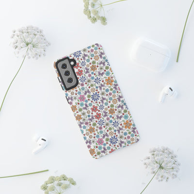 Wild Flowers Phone Case