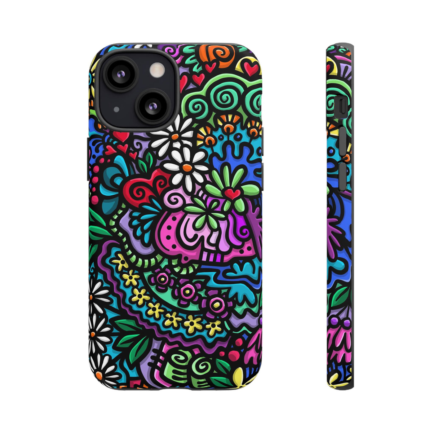 Flower Power Phone Case