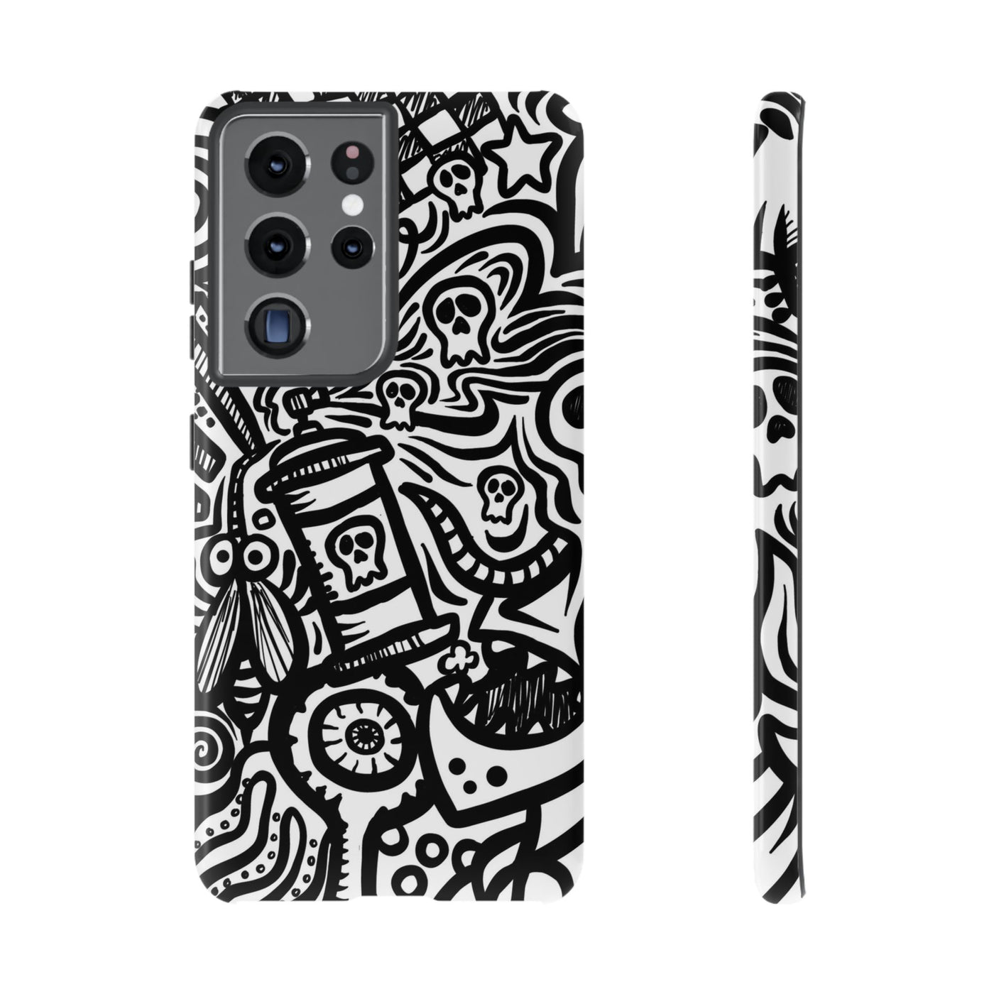 Graffiti Phone Case