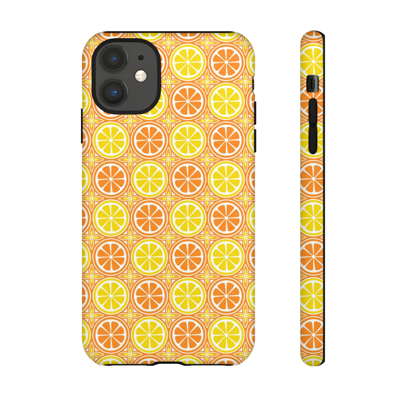 Orange Lemon Phone Case