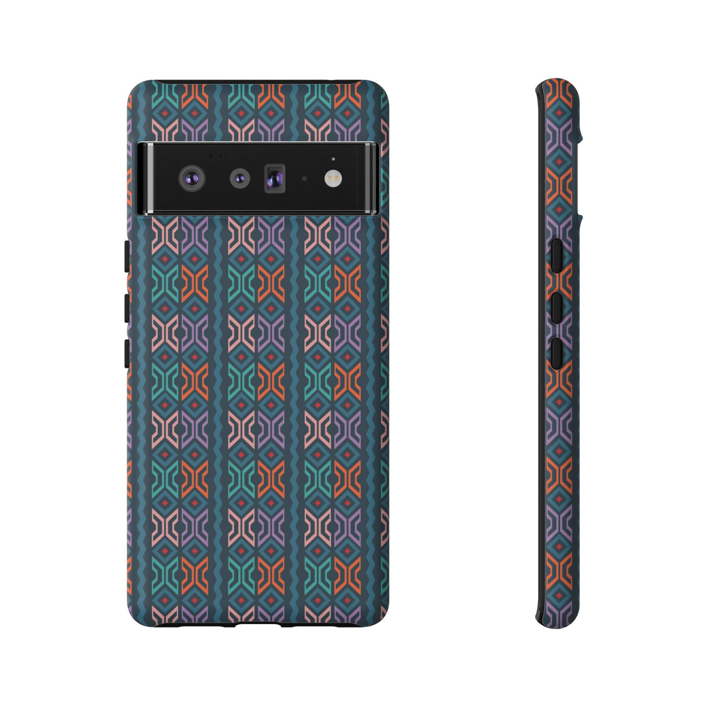 Tafari Blue Phone Case