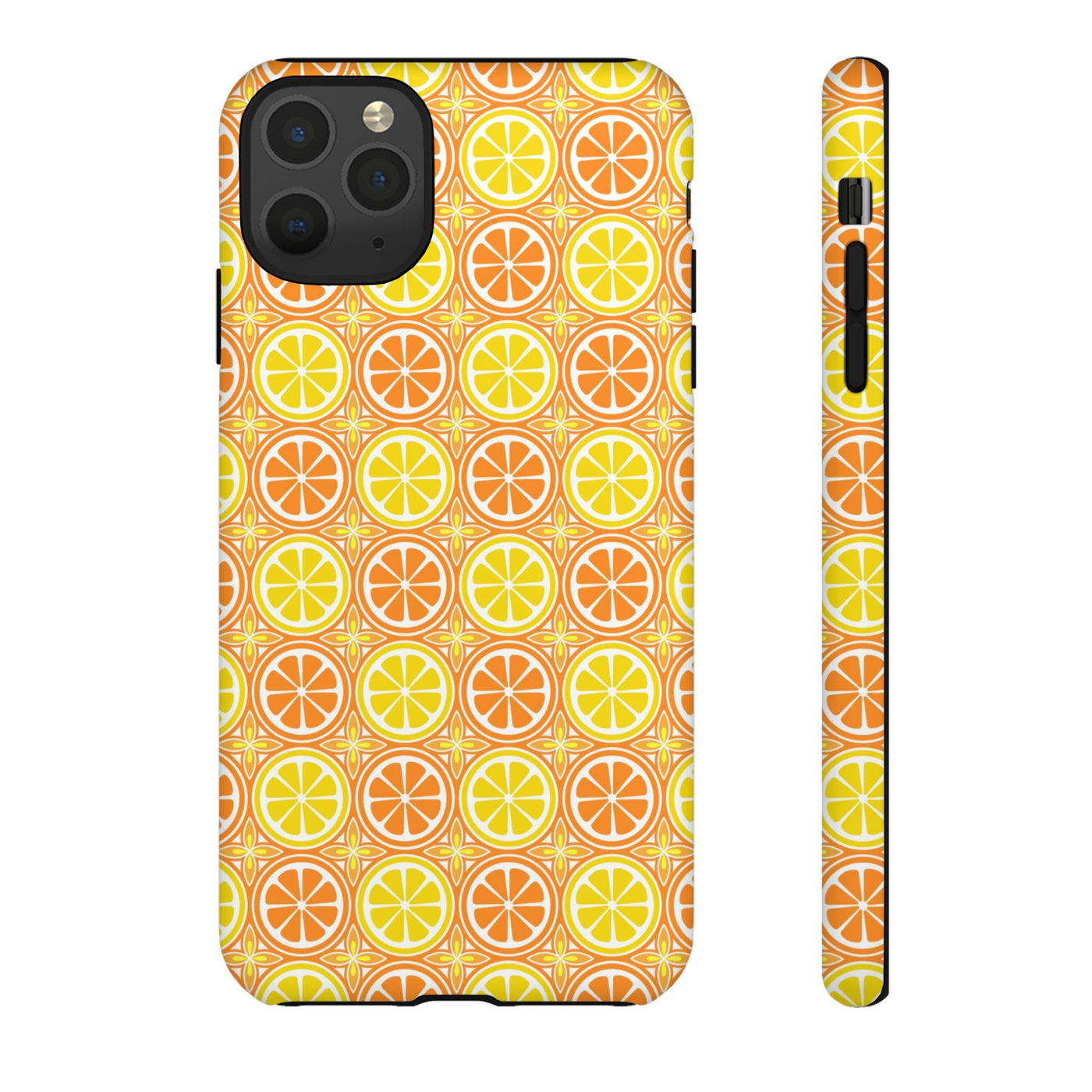 Orange Lemon Phone Case