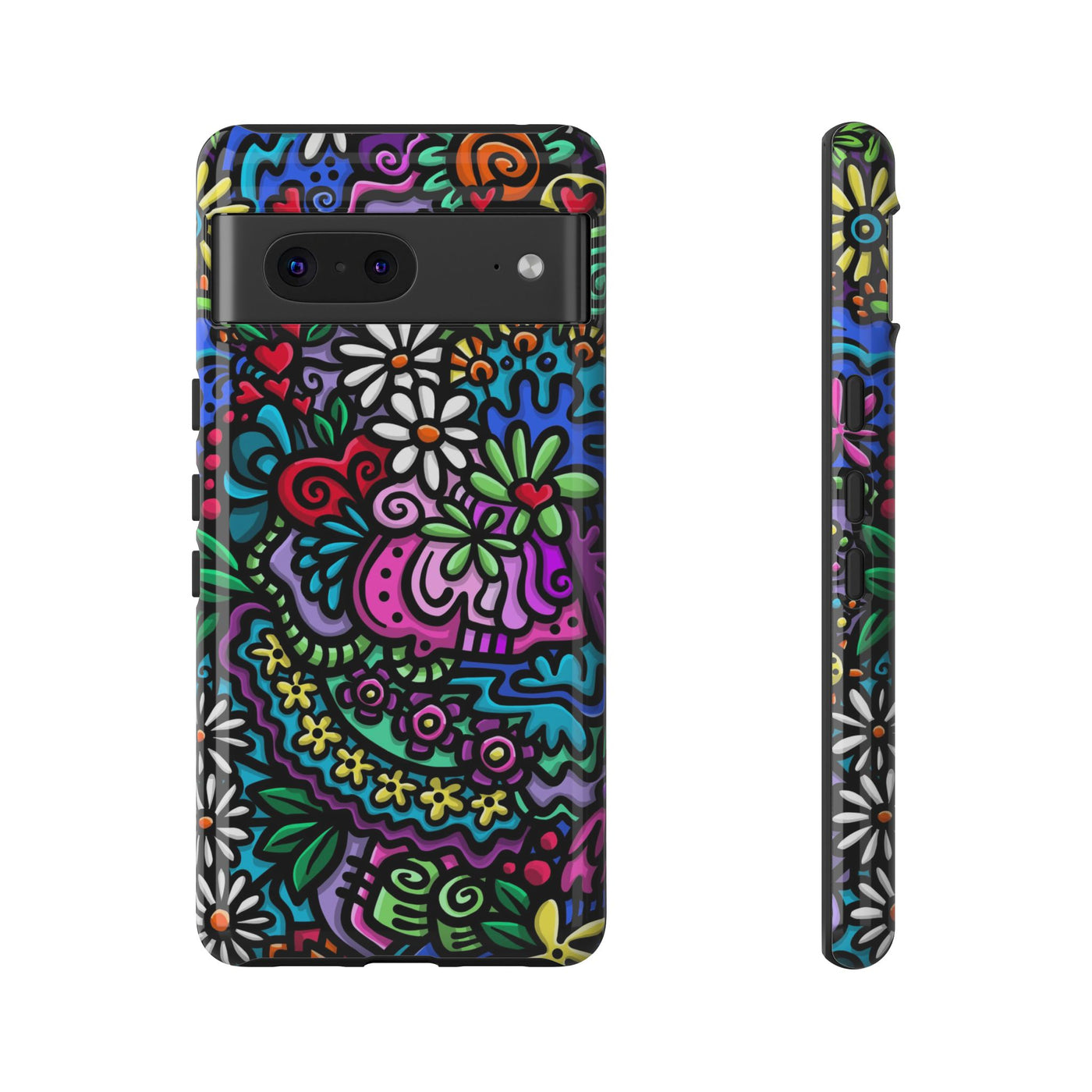 Flower Power Phone Case