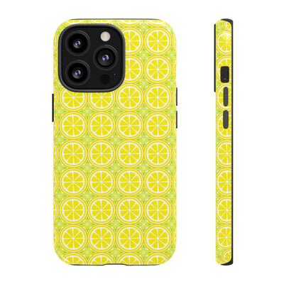 Lemon Phone Case