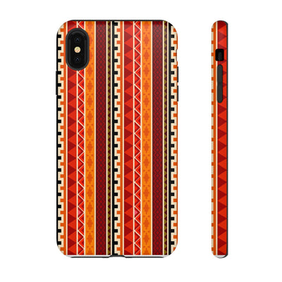 Tafari Tribal Phone Case