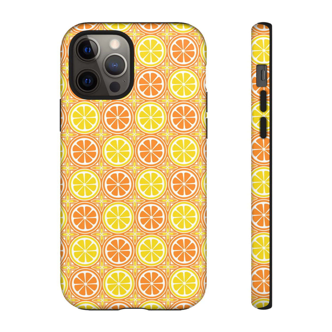 Orange Lemon Phone Case