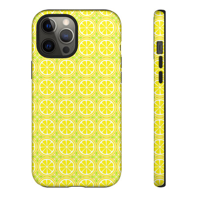 Lemon Phone Case