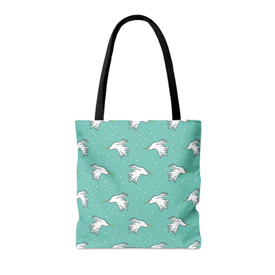 Wings of Harmony Tote Bag