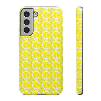 Lemon Phone Case